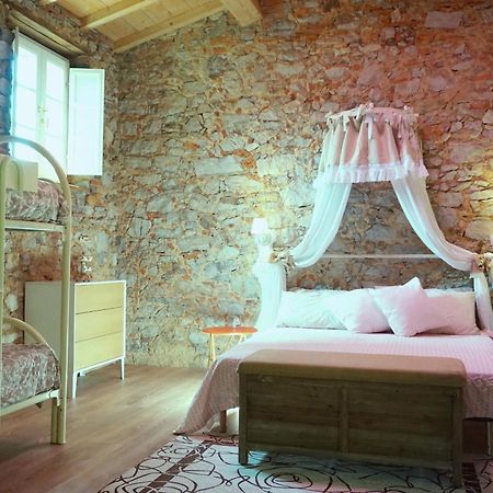Agriturismo Le Vallilunghe Apartman Lucca Kültér fotó
