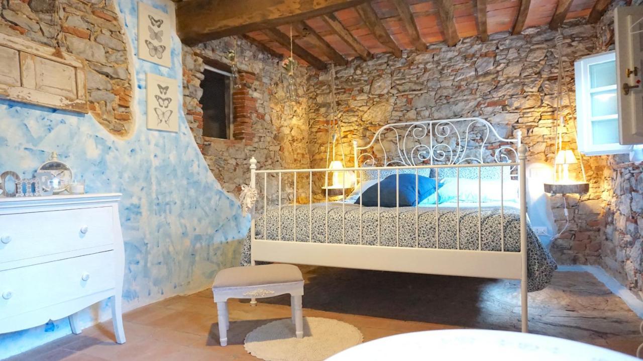 Agriturismo Le Vallilunghe Apartman Lucca Kültér fotó