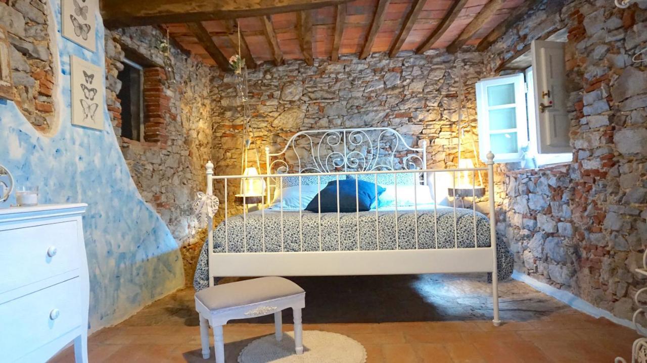 Agriturismo Le Vallilunghe Apartman Lucca Kültér fotó