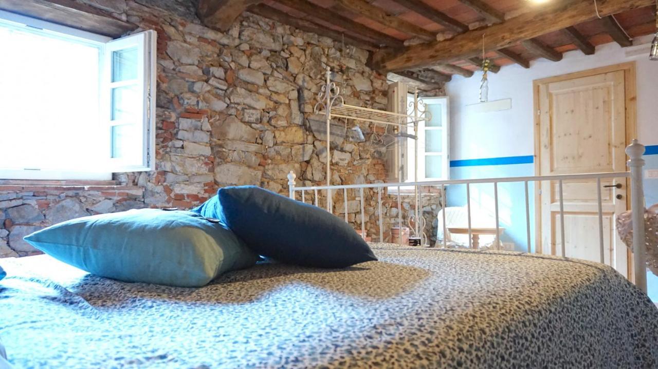 Agriturismo Le Vallilunghe Apartman Lucca Kültér fotó