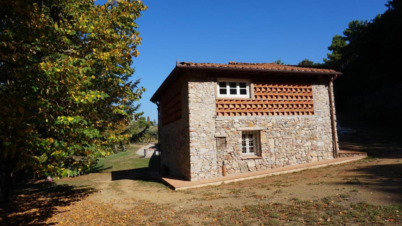 Agriturismo Le Vallilunghe Apartman Lucca Kültér fotó