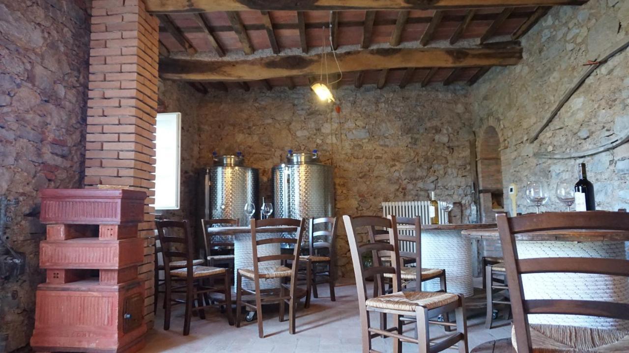 Agriturismo Le Vallilunghe Apartman Lucca Kültér fotó