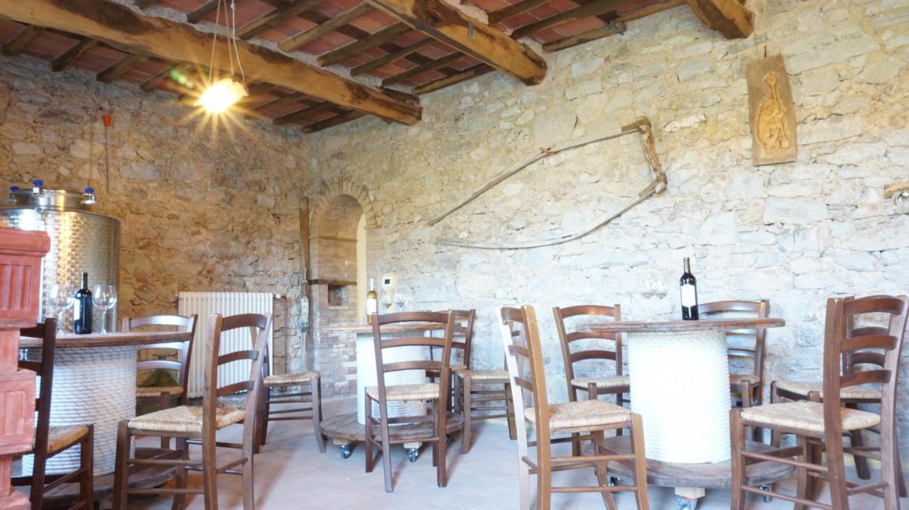 Agriturismo Le Vallilunghe Apartman Lucca Kültér fotó