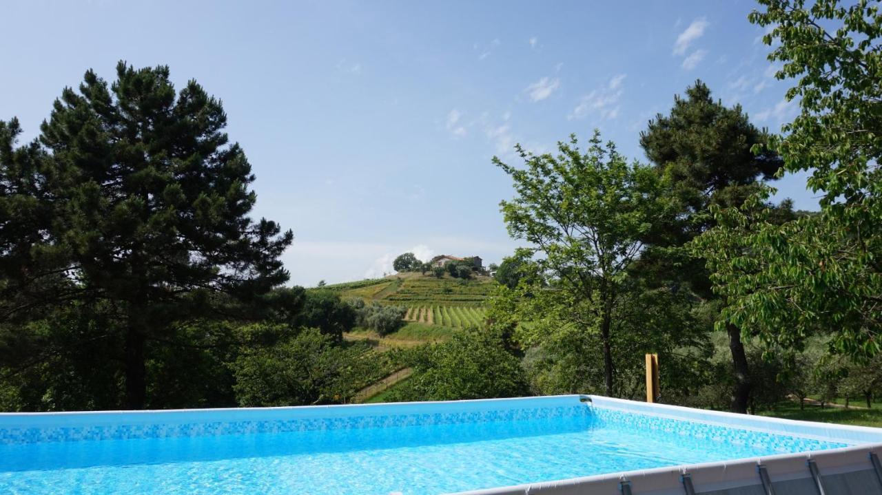 Agriturismo Le Vallilunghe Apartman Lucca Kültér fotó