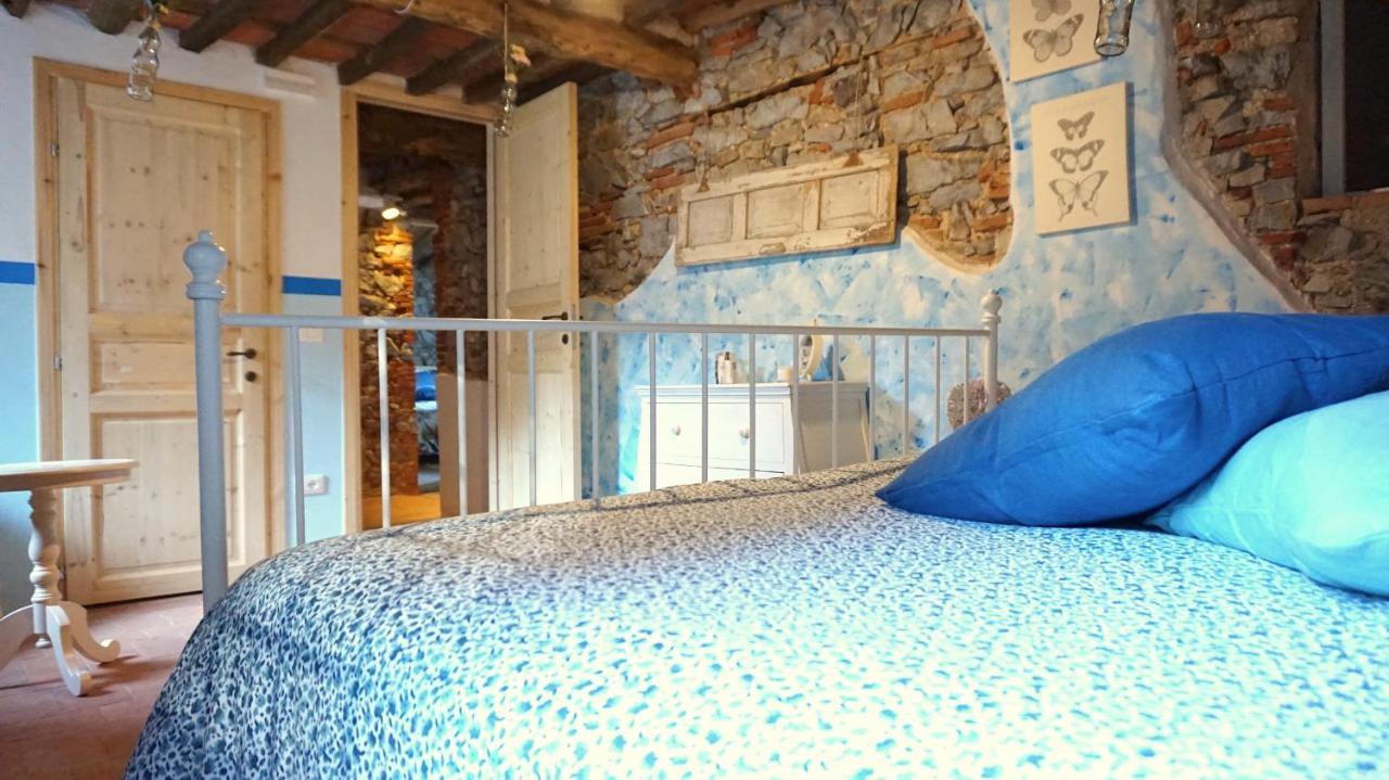 Agriturismo Le Vallilunghe Apartman Lucca Kültér fotó