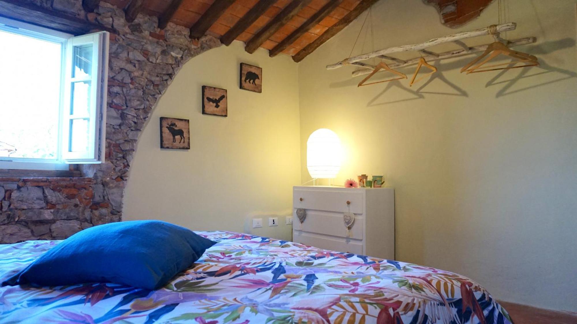 Agriturismo Le Vallilunghe Apartman Lucca Kültér fotó