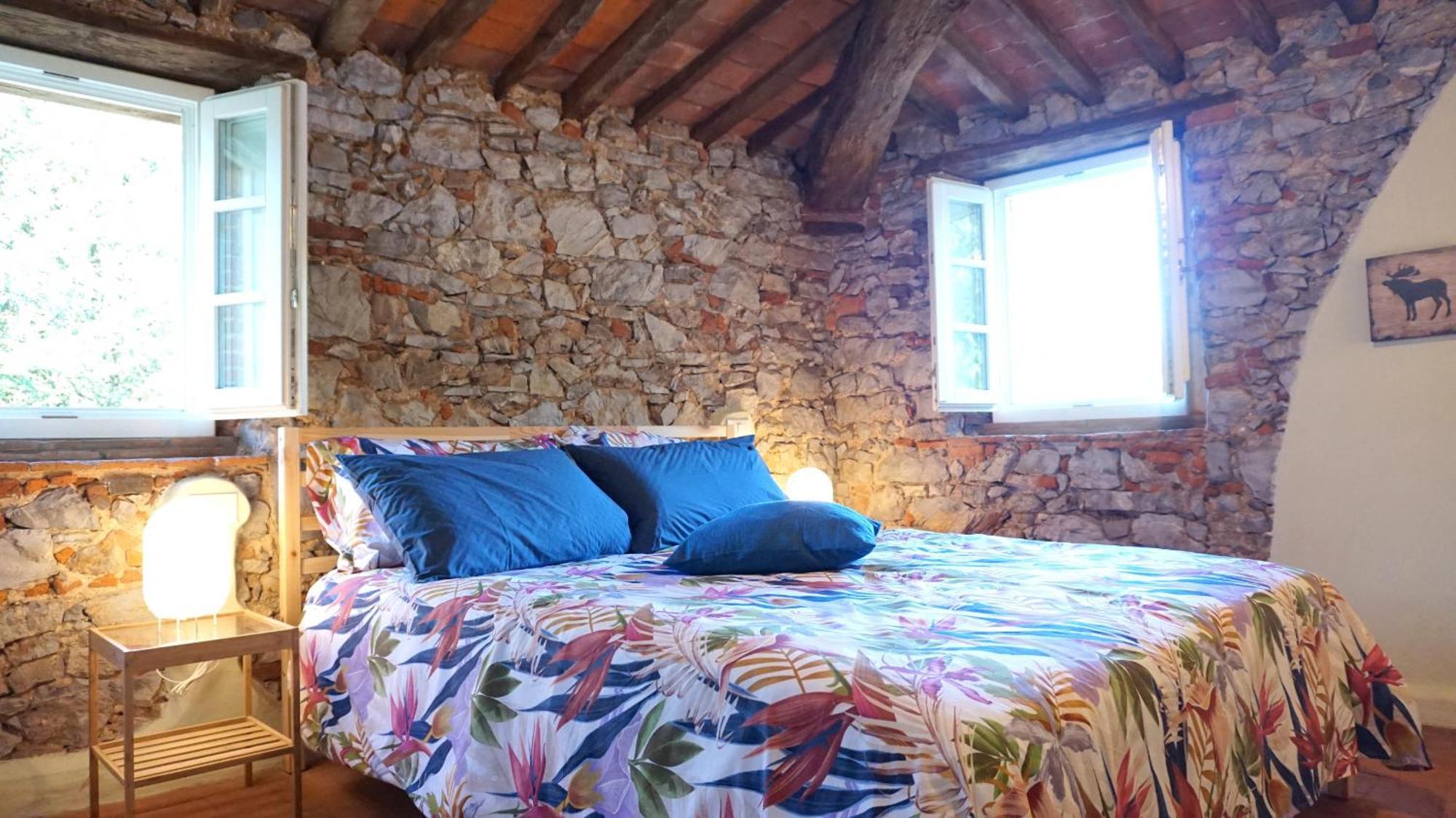 Agriturismo Le Vallilunghe Apartman Lucca Kültér fotó