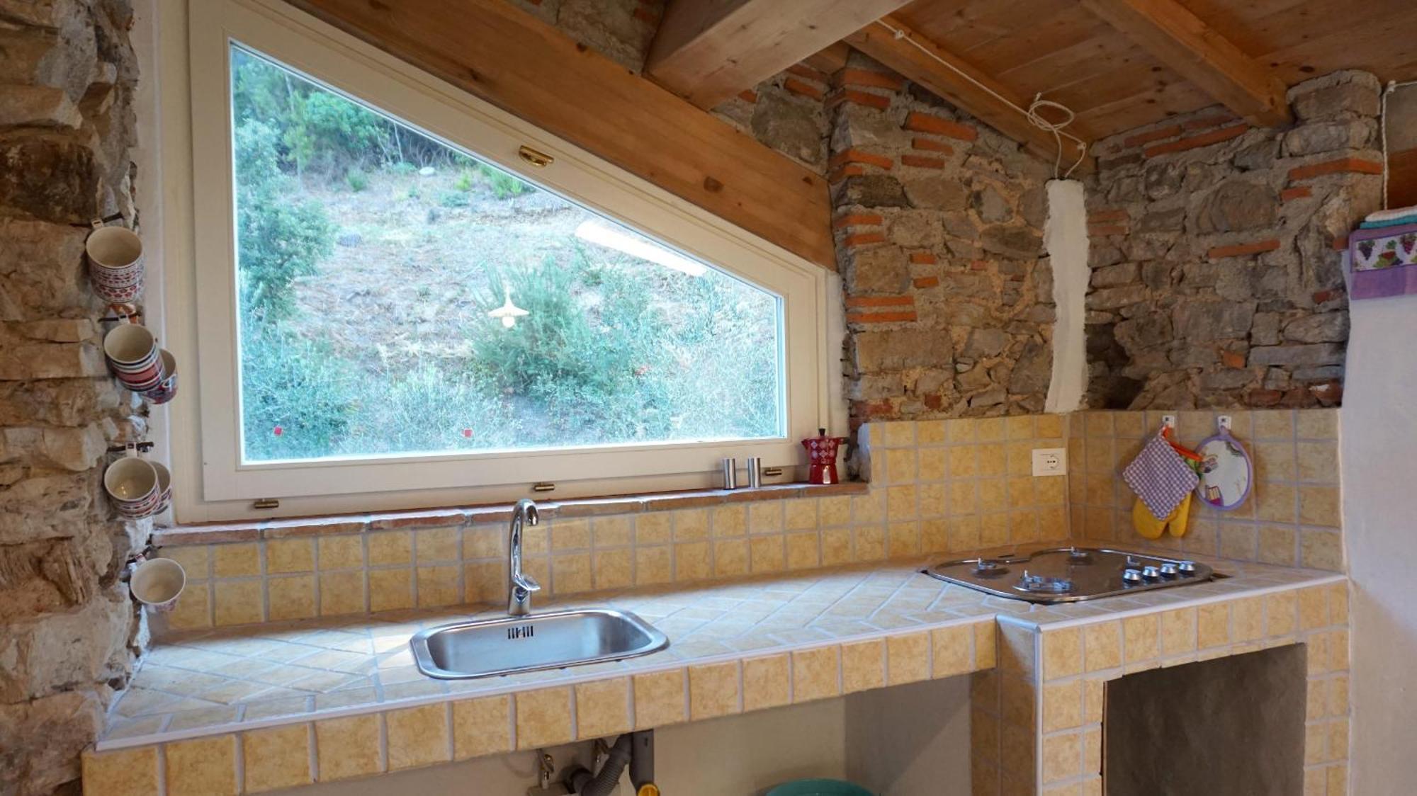 Agriturismo Le Vallilunghe Apartman Lucca Kültér fotó