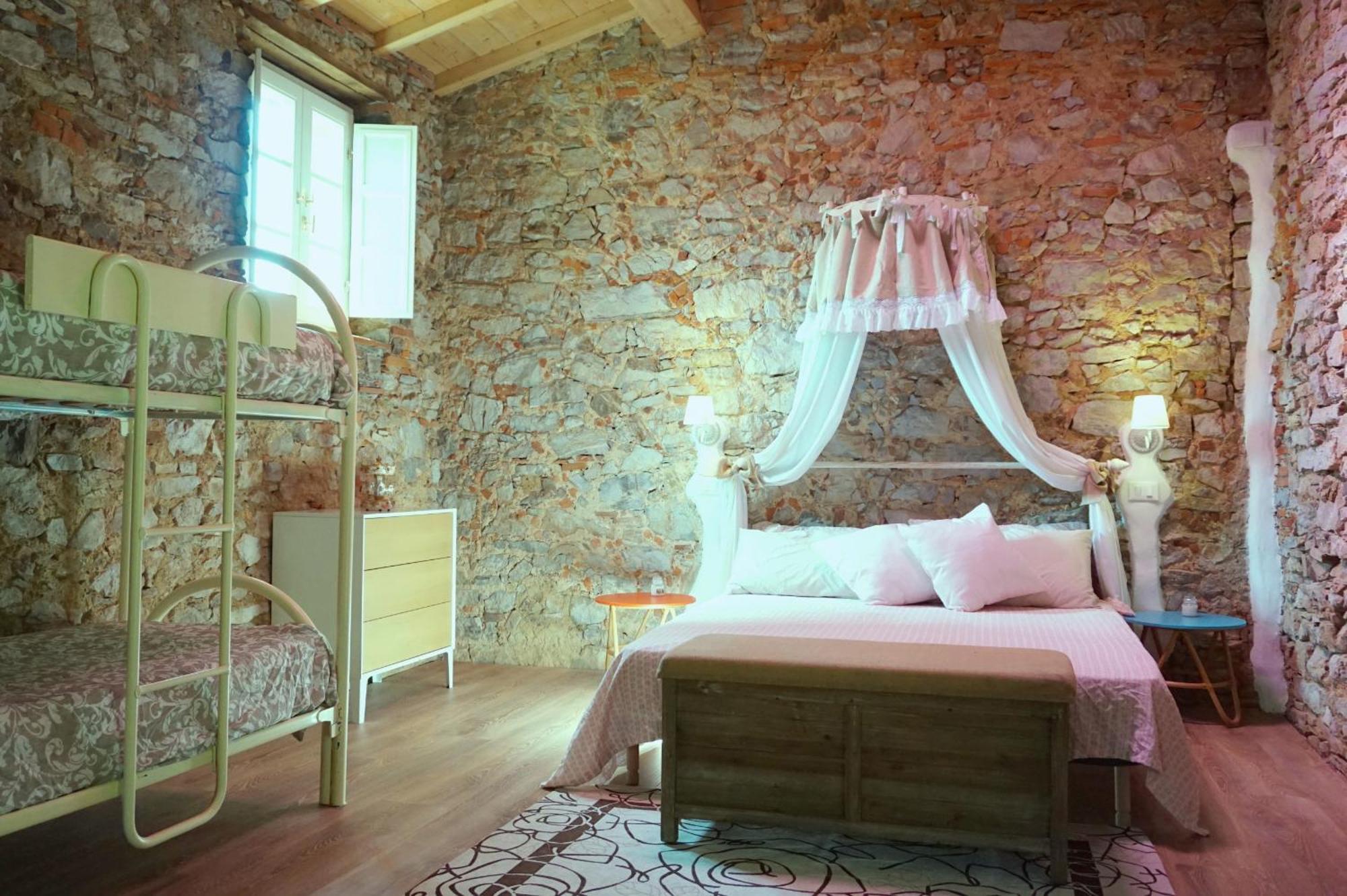 Agriturismo Le Vallilunghe Apartman Lucca Kültér fotó
