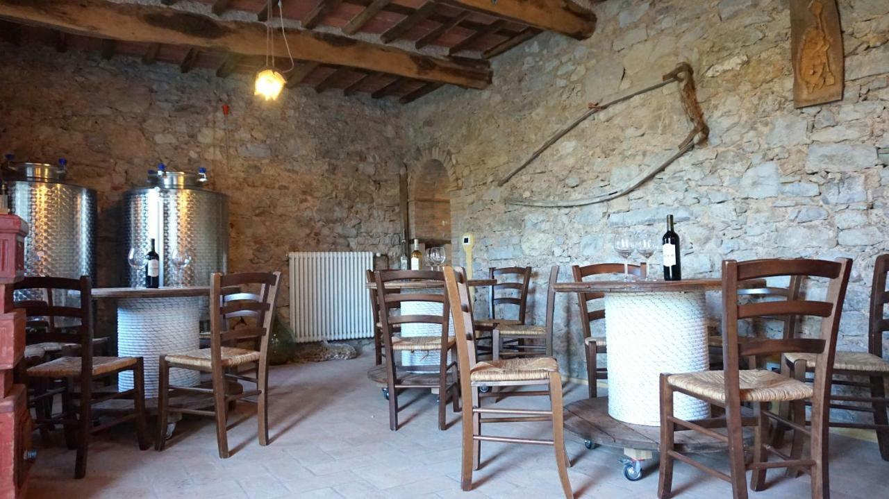 Agriturismo Le Vallilunghe Apartman Lucca Kültér fotó