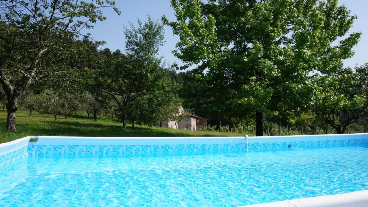 Agriturismo Le Vallilunghe Apartman Lucca Kültér fotó